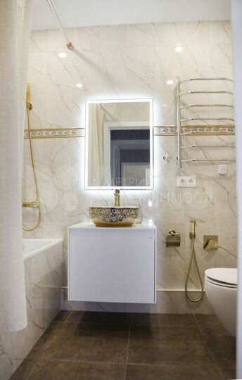 2-к. квартира, 68 м², 8/10 эт.