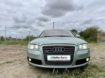 Audi A8 6.0 AT, 2006, 162 000 км, с пробегом, цена 1 500 000 руб.