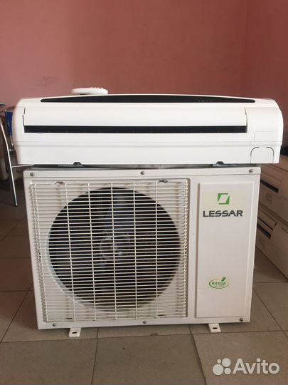 Кондиционер Lessar на 35м2
