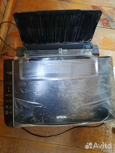 Принтер epson