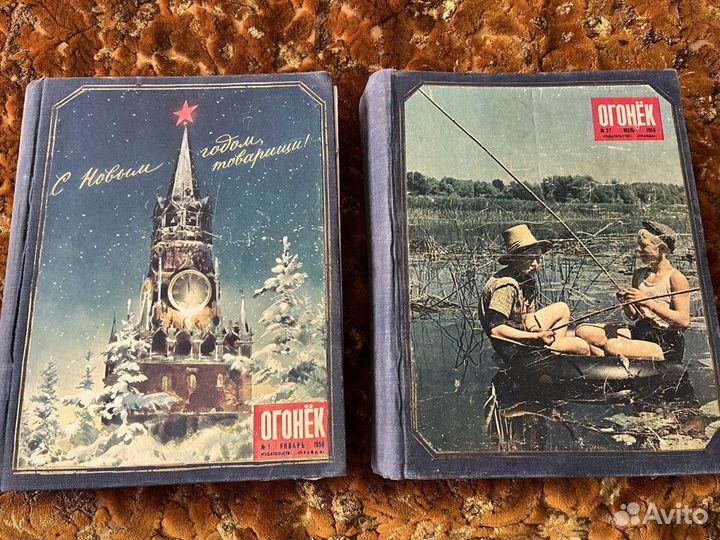 Подшивка журналов 