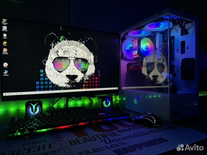 Игровой компьютер RTX 2060 super
