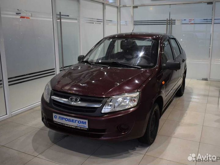 LADA Granta 1.6 МТ, 2013, 269 805 км