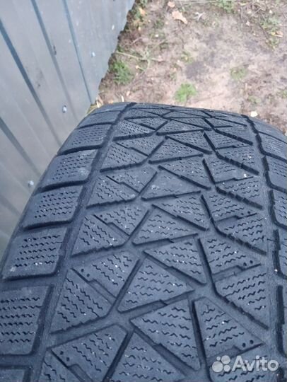 Bridgestone Blizzak DM-V2 265/60 R18 110R