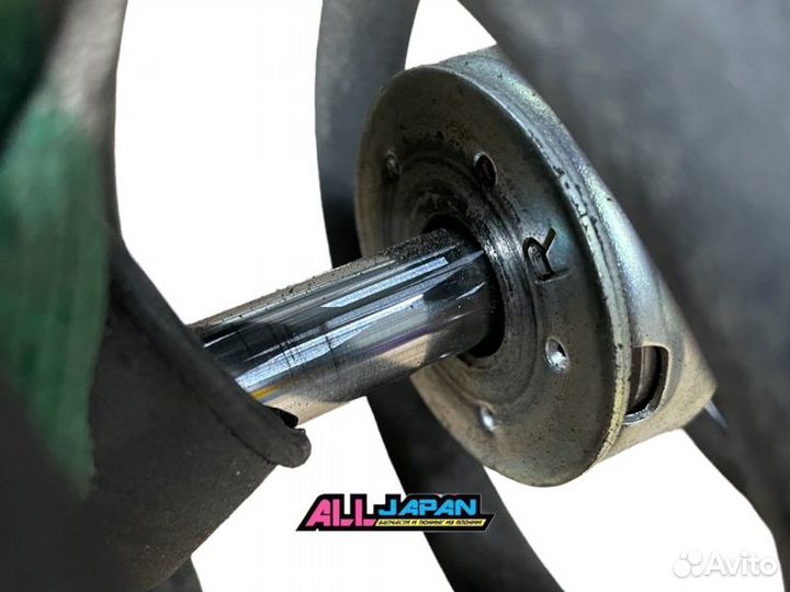 Амортизаторы, стойки комплект передний Honda