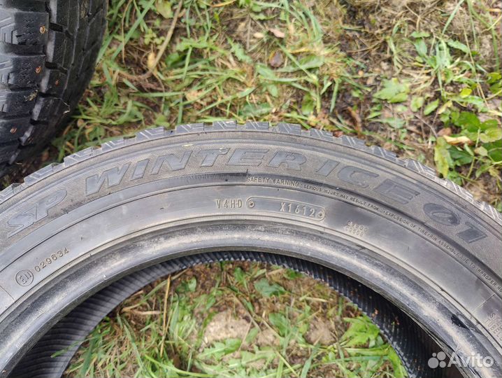 Dunlop SP Winter Ice 01 225/60 R18