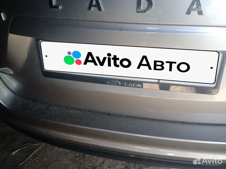 Ваз (LADA) Granta 1.6 MT, 2022, 9030км