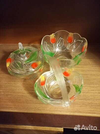 Красивый набор в отличном состоянии