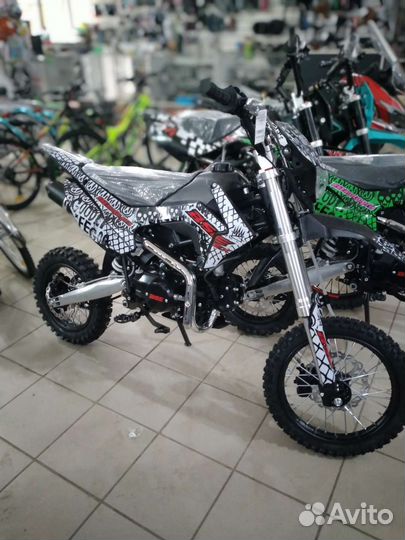Питбайк BSE EX 125E MAX13