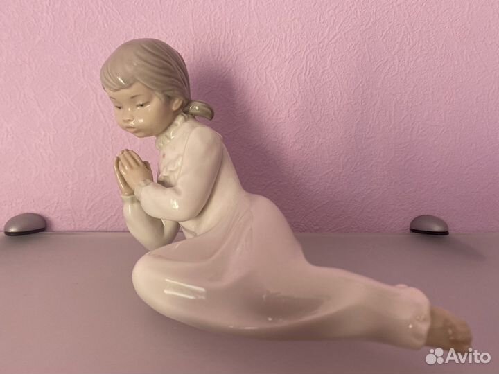 Статуэтка от Nao by lladro. 1980-e