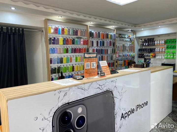 iPhone 15 Plus, 256 ГБ