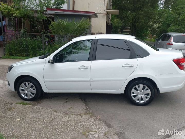 LADA Granta, 2020