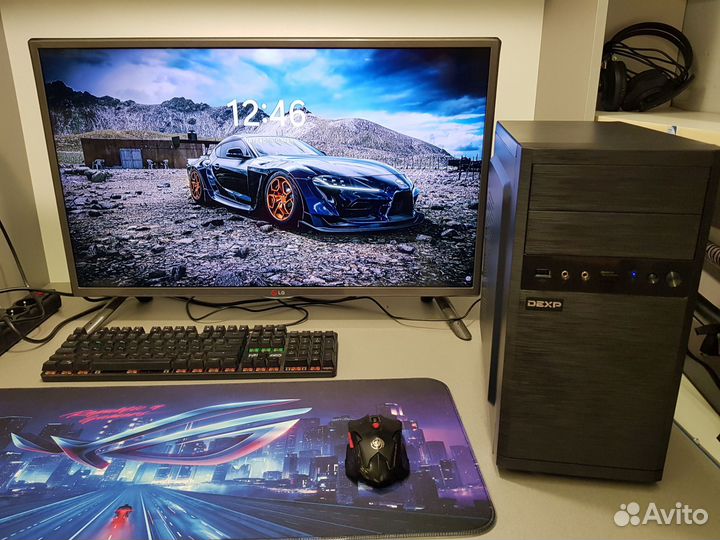 Персональный компьютер