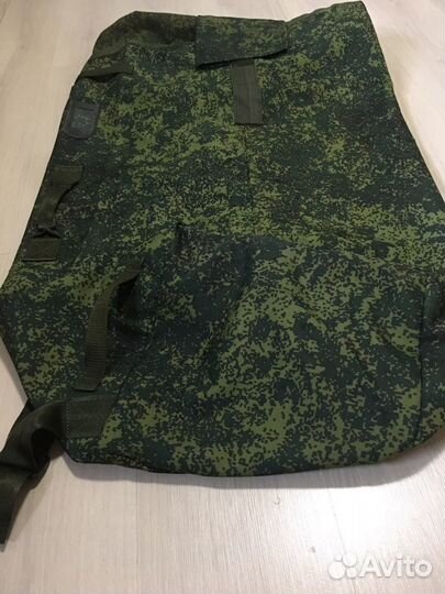 Баул транспортный (емр ) цифра / флора