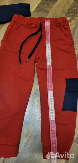 Костюм для мальчика 98