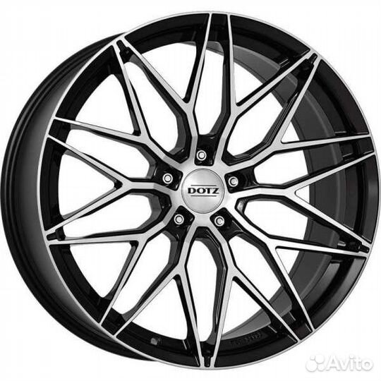 Dotz Suzuka : 9.5x19 5*112 Et:35 Dia:70.1 BFP