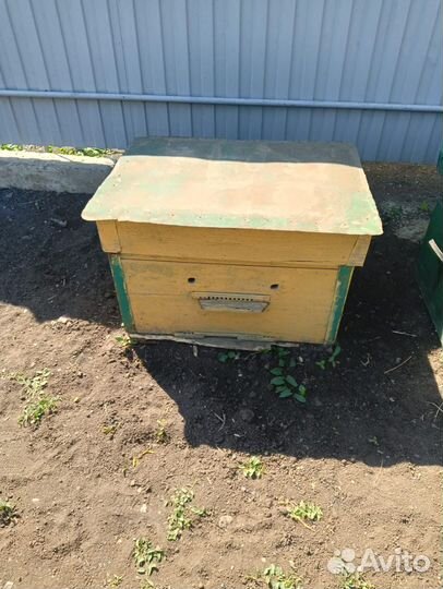 Улей для пчел бу