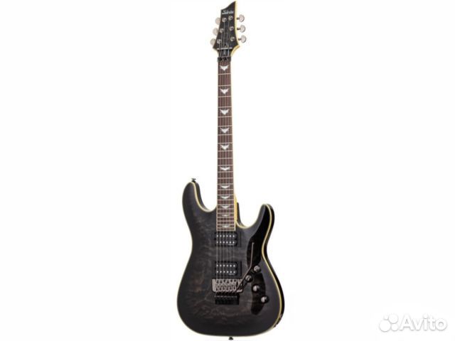 Schecter Omen Extreme-6 FR stblk Новая