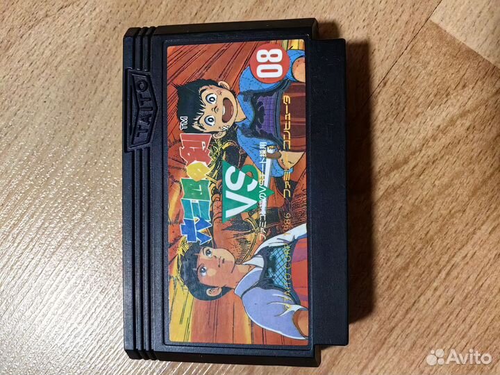 Musashi no Ken VS (08) картридж famicom