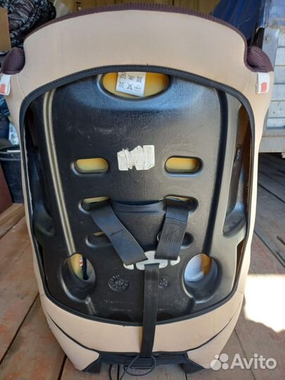 Автомобильное детское кресло от 0 до 36 кг