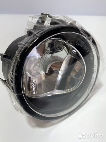 Фара противотуманная адаптив правая BMW X6 E71