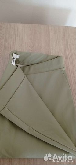 Кожаные лосины