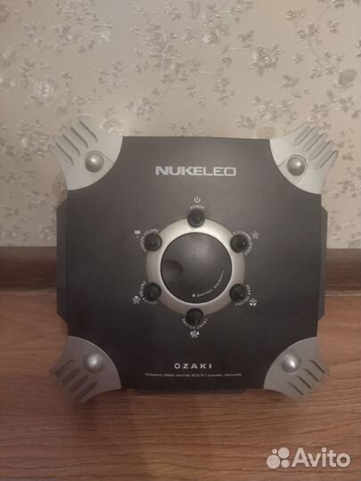 Акустическая система 5.1