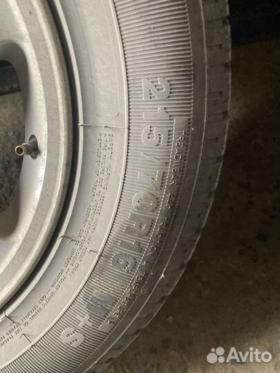 Ecovision VI-286 HT 215/70 R16