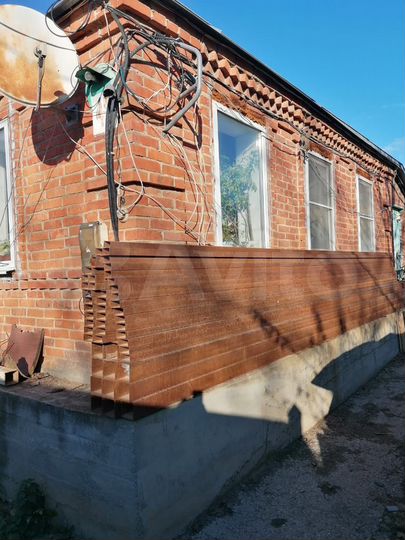 Дом 77,4 м² на участке 6 сот.