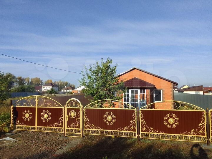 Дом 78,5 м² на участке 7,5 сот.