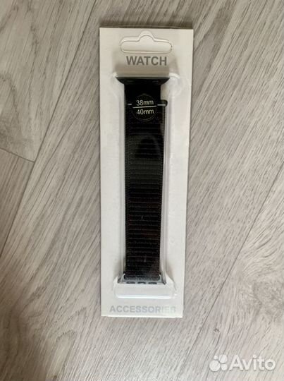Ремешок на smart часы