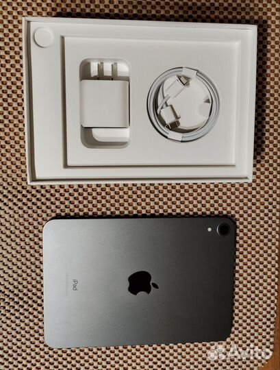 Планшет iPad mini 6