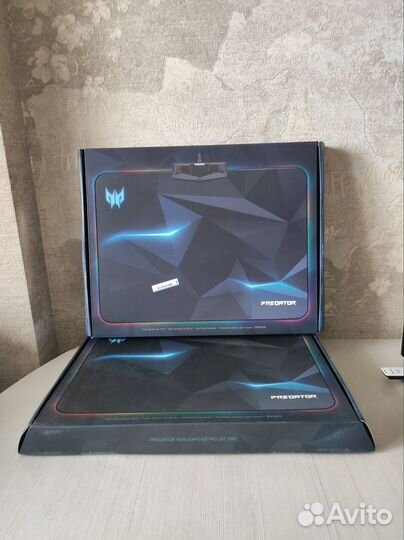 Игровой коврик Acer Predator PMP810