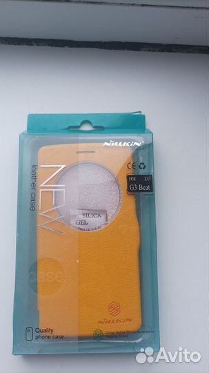 FOR LG G3 Beat чехол