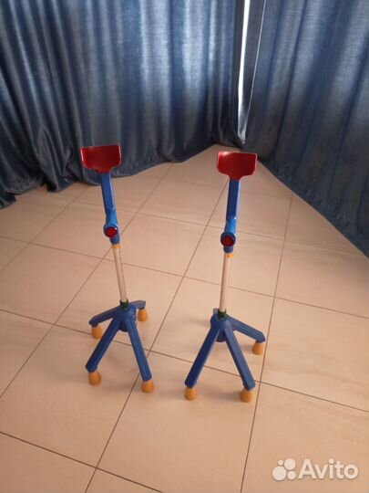 Трость 4-х опорная