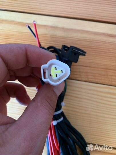 Жгут проводов автономки