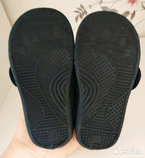 Детские тапки PAW Patrol,18