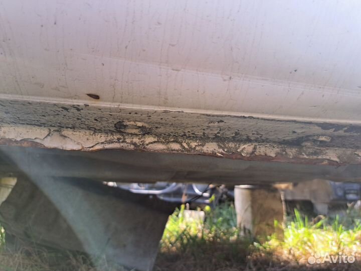 Порог стойка Chevrolet Lacetti