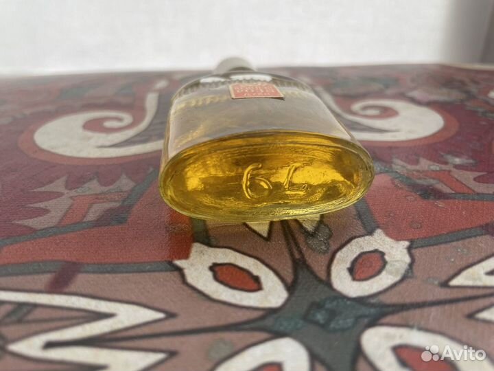 Духи винтаж СССР красная роза
