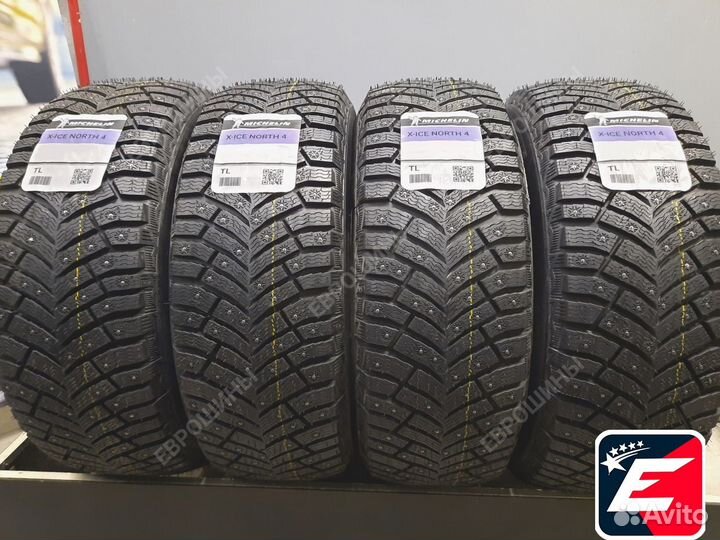 Michelin X-Ice North 4 215/55 R17 98T