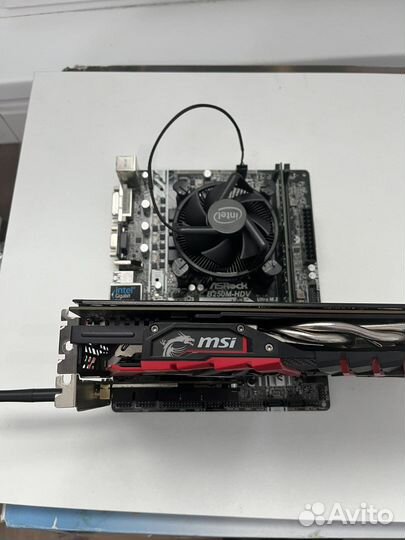 Продам сборку пк