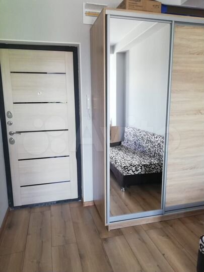 Квартира-студия, 26 м², 5/12 эт.