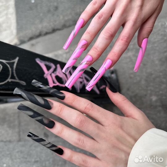 Маникюр комплекс