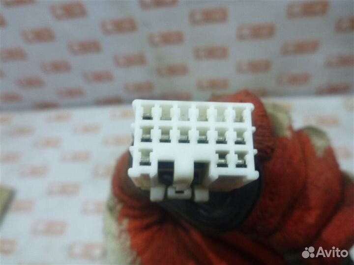 Проводка двери задняя правая Hyundai Solaris RB