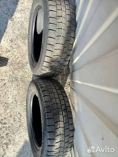 Dunlop Winter Maxx WM01 185/65 R15 88