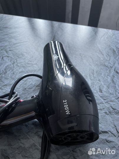 Фен для волос rowenta 2100w