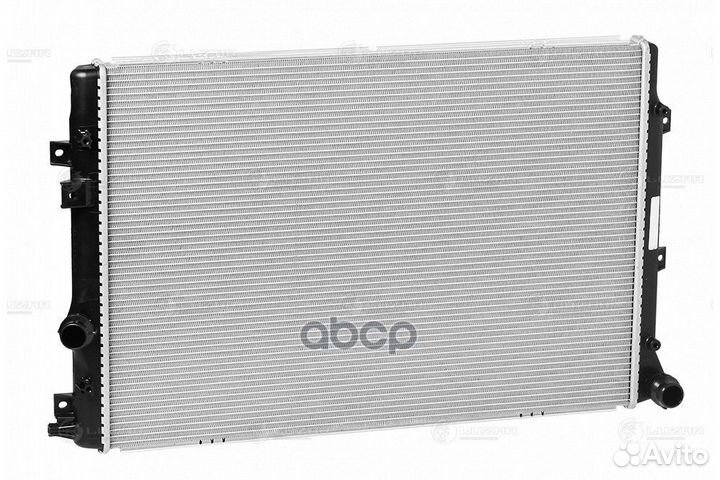 Радиатор охл. для а/м VW Tiguan (08) (LRc 18N5