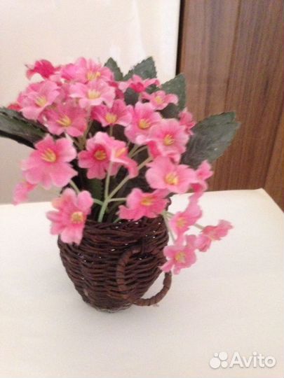 Предметы интерьера из натурального материала