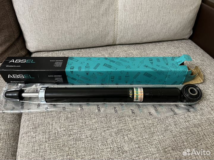 Амортизатор задний шевроле круз, опель