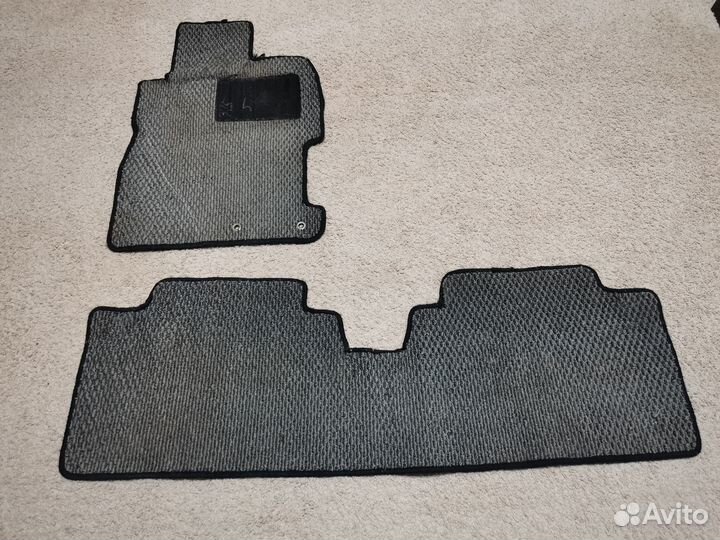 Оригинальные коврики Civic Ferio 2005гв